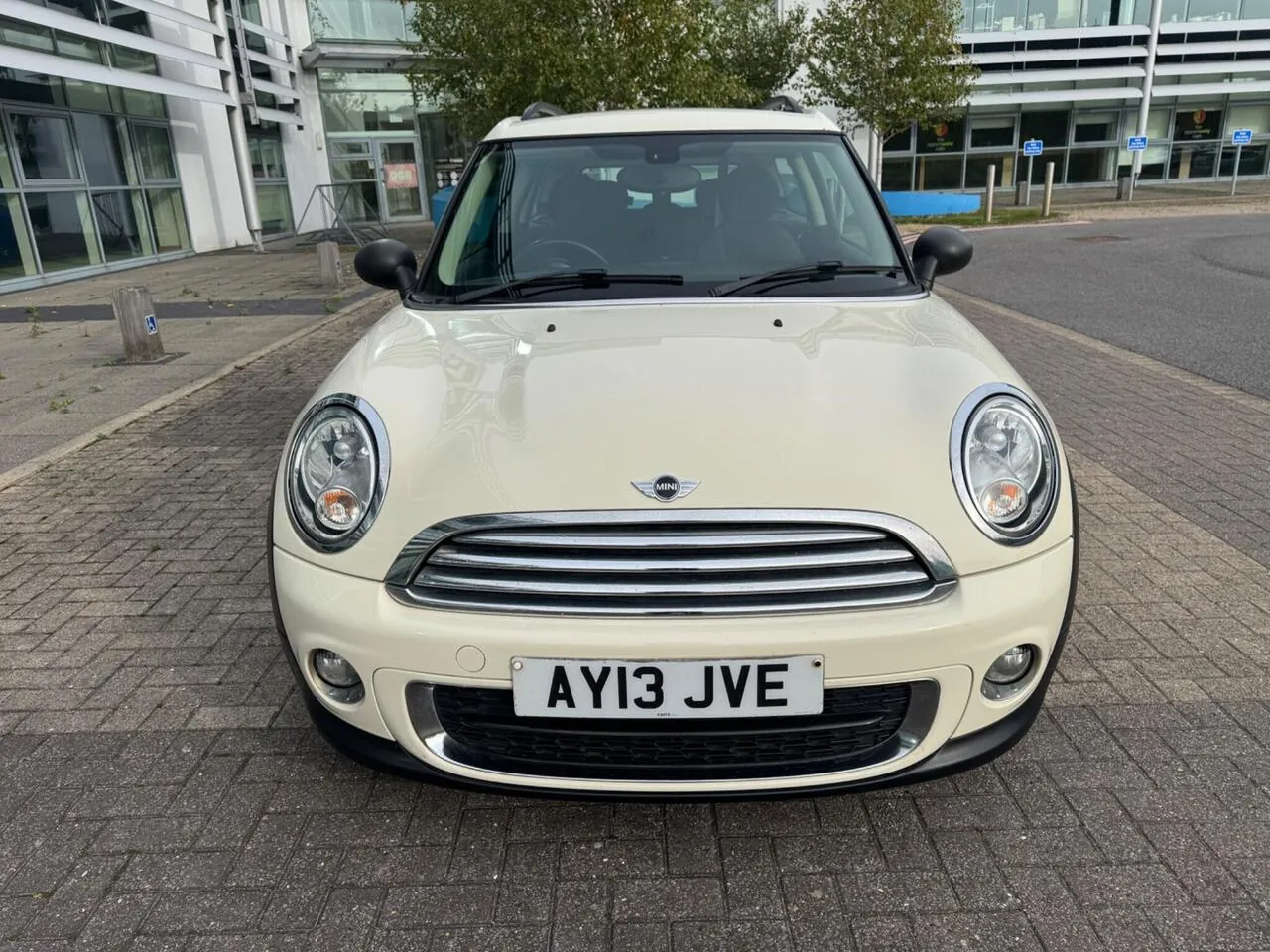 Mini Clubman 2013 photo 3