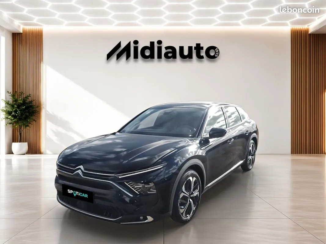 Citroen C5 X
