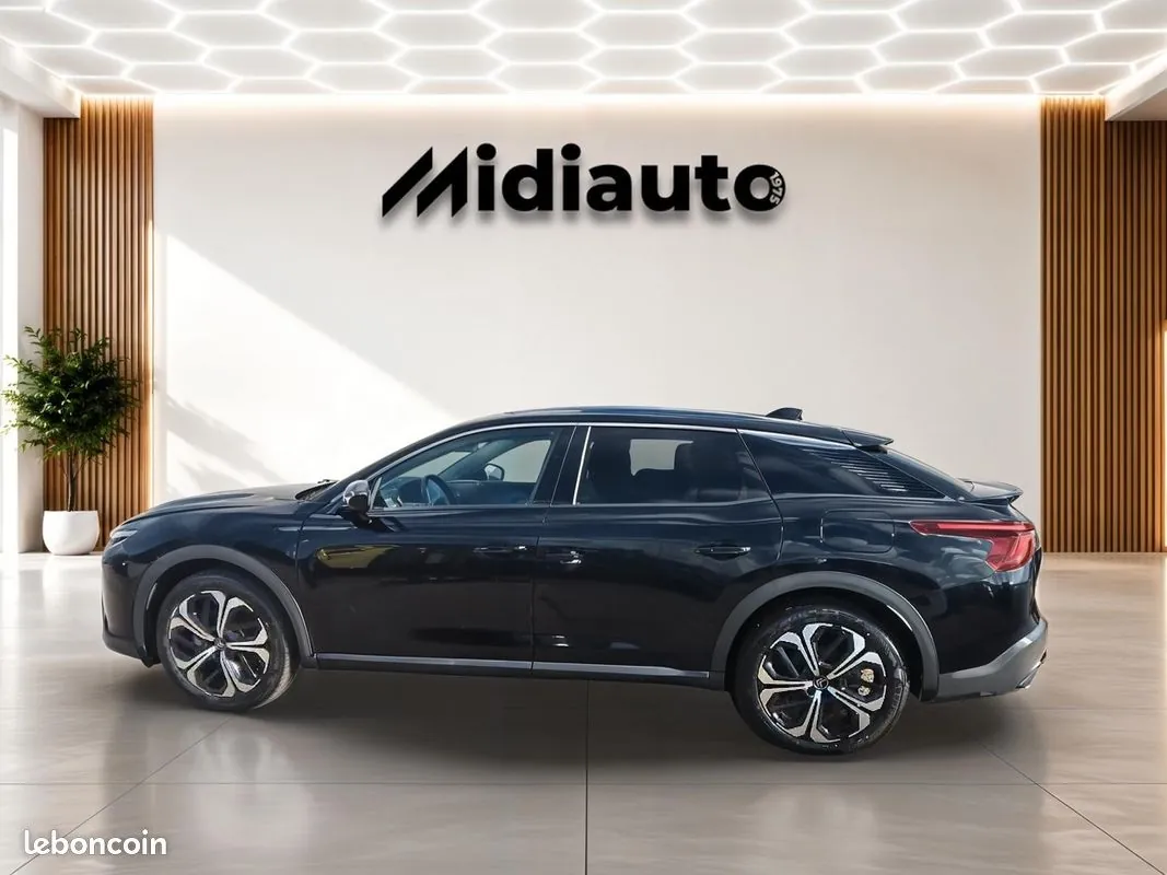 Citroen C5 X 2023 photo 2