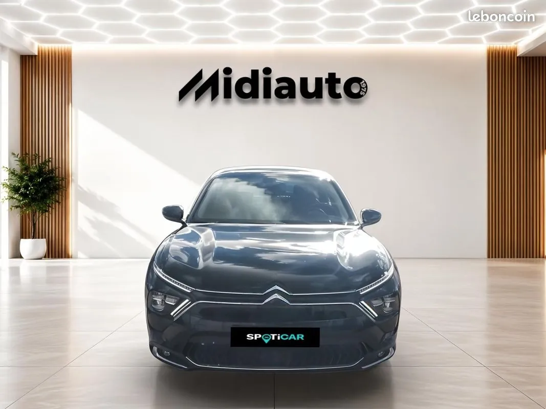 Citroen C5 X 2023 photo 4