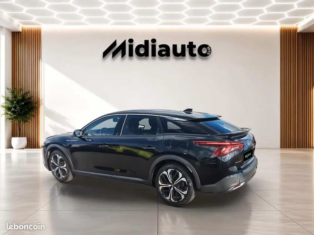 Citroen C5 X 2023 photo 3
