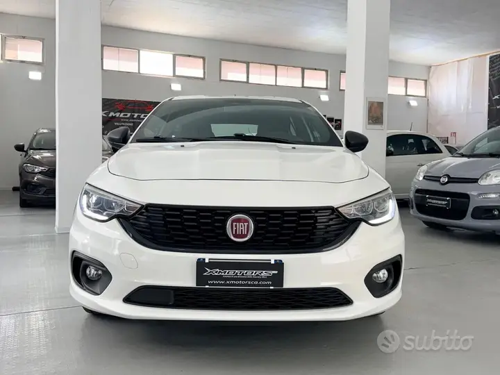 Fiat Tipo 2020 photo 2