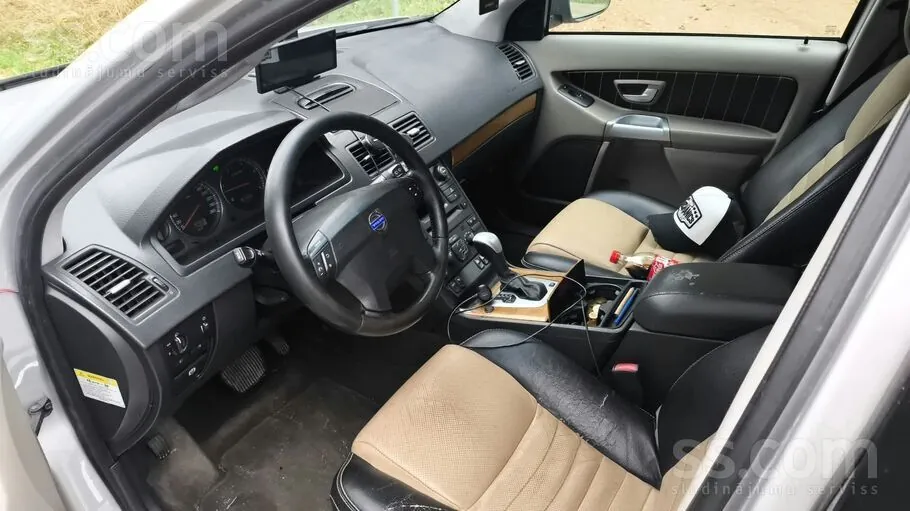 Volvo Xc 90 2004 photo 5