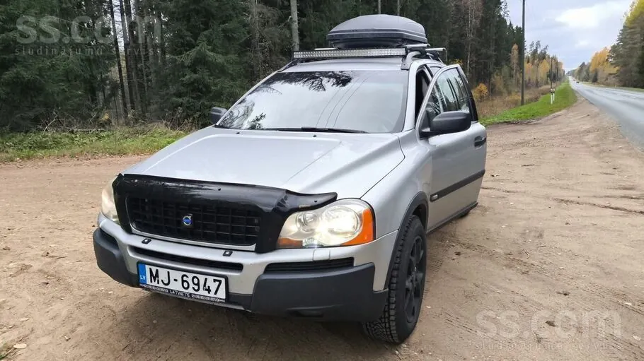 Volvo Xc 90 2004 photo 2