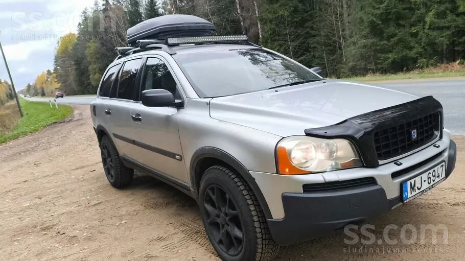 Volvo Xc 90