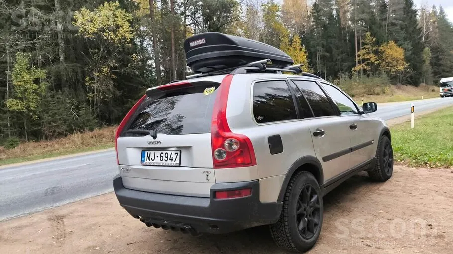 Volvo Xc 90 2004 photo 3