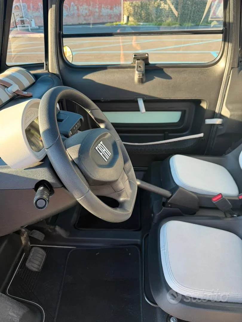 Fiat Topolino 2024 photo 3