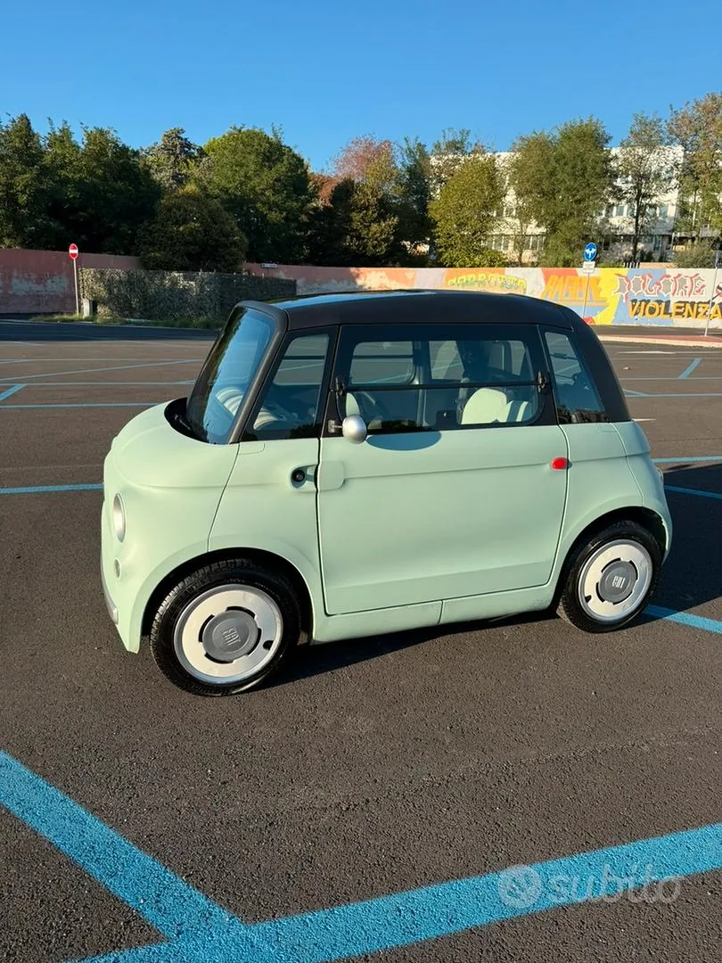 Fiat Topolino 2024 photo 2