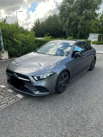 Mercedes-Benz A180D