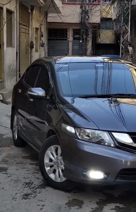 Honda City