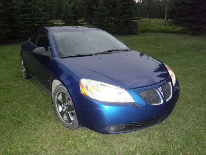 Pontiac G6