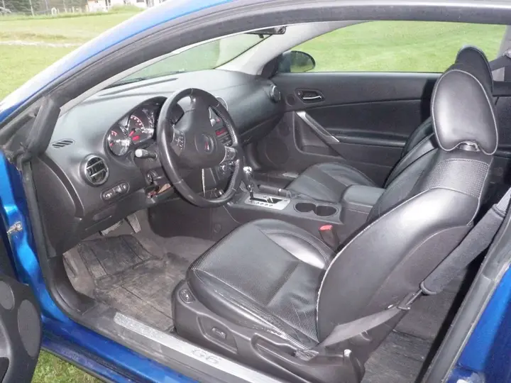 Pontiac G6 2007 photo 4