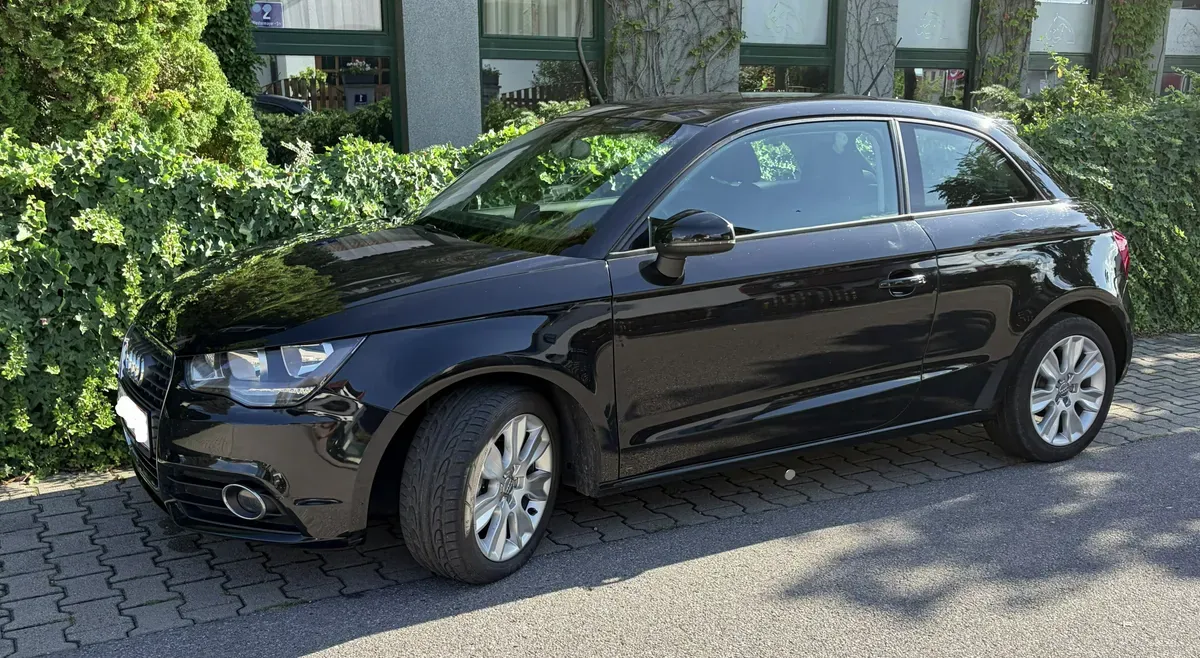 Audi A1