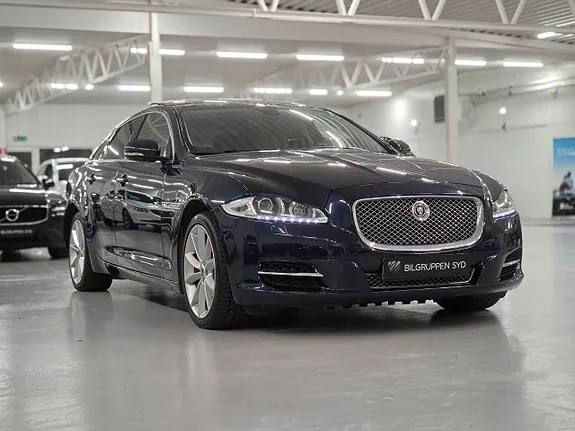Jaguar Xj 2010 photo 4