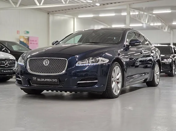 Jaguar Xj 2010 photo 3