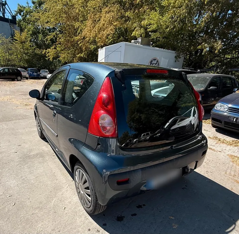 Peugeot 107