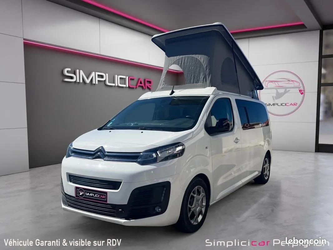 Citroen Spacetourer 2022 photo 4