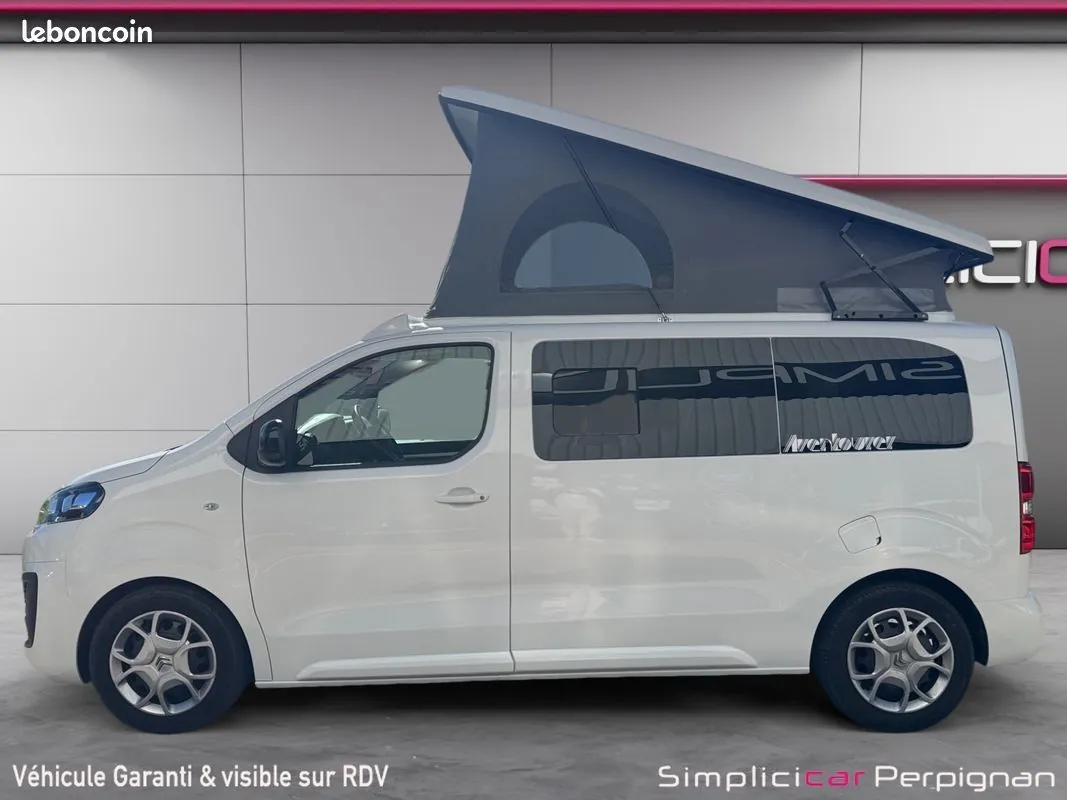 Citroen Spacetourer 2022 photo 5