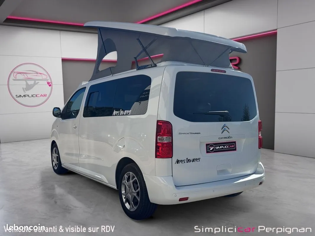 Citroen Spacetourer 2022 photo 3