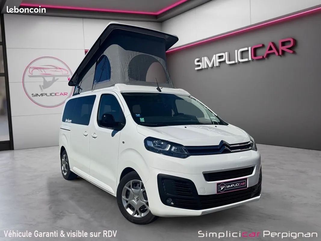 Citroen Spacetourer