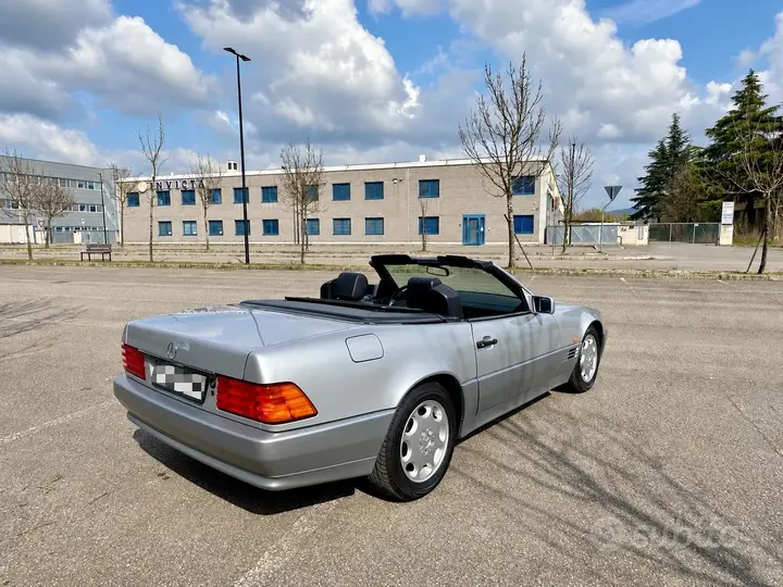 Mercedes-Benz Sl 300-24 1991 photo 3