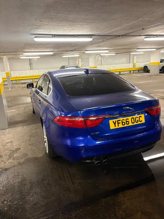 Jaguar Xf 2016 photo 3
