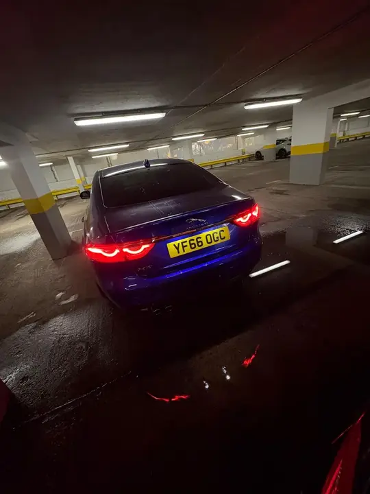 Jaguar Xf 2016 photo 4
