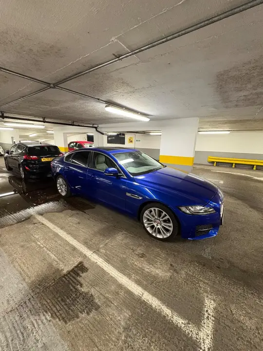 Jaguar Xf