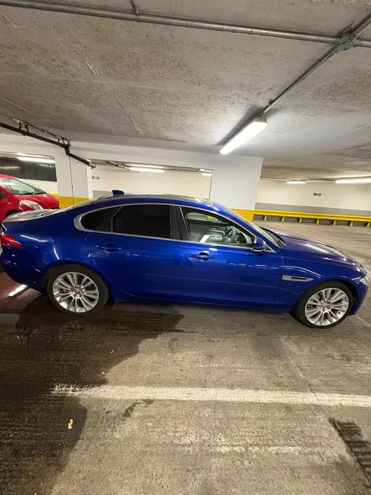 Jaguar Xf 2016 photo 5