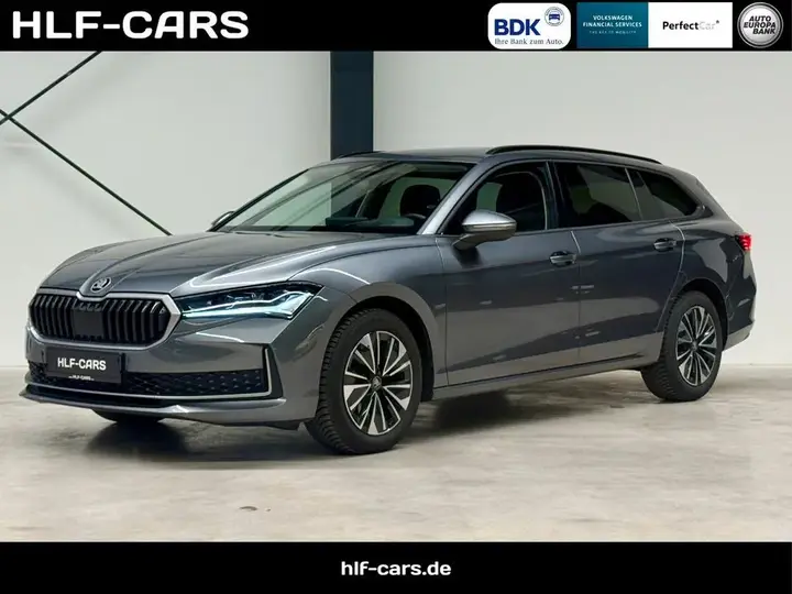 Skoda Superb Combi