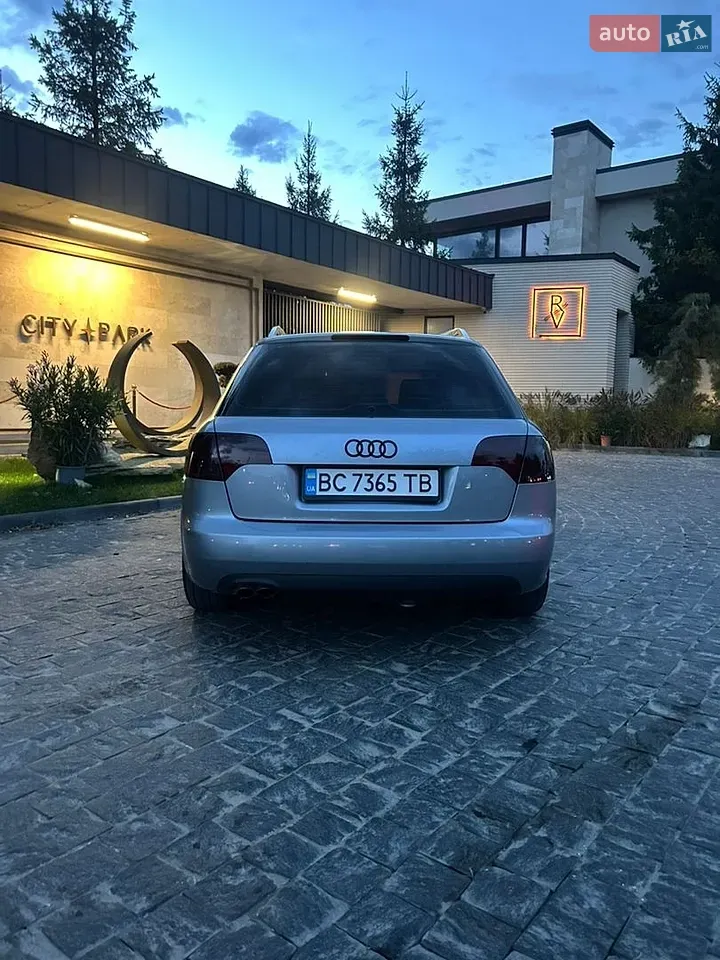 Audi A4 2005 photo 5