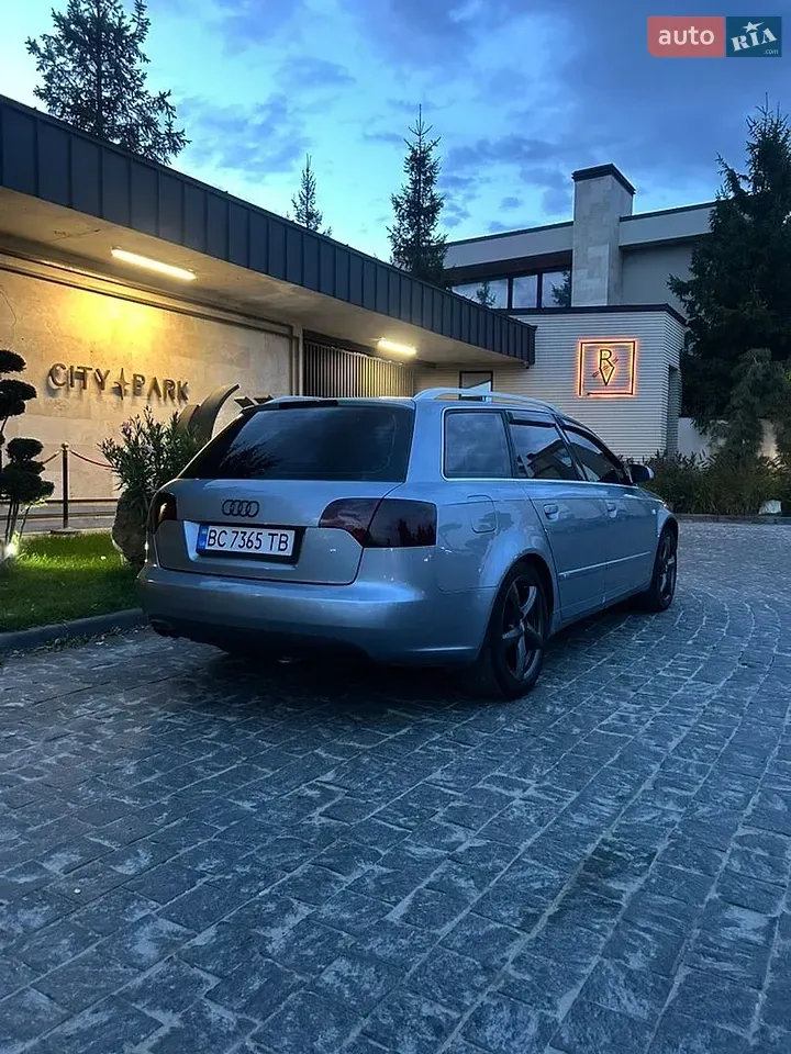 Audi A4 2005 photo 3