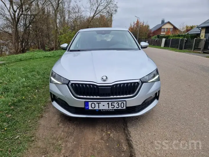Skoda Scala 2020 photo 5