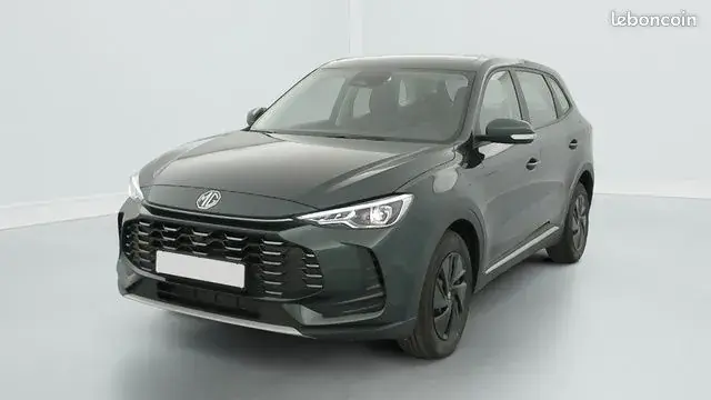 MG Zs 2026 photo 3