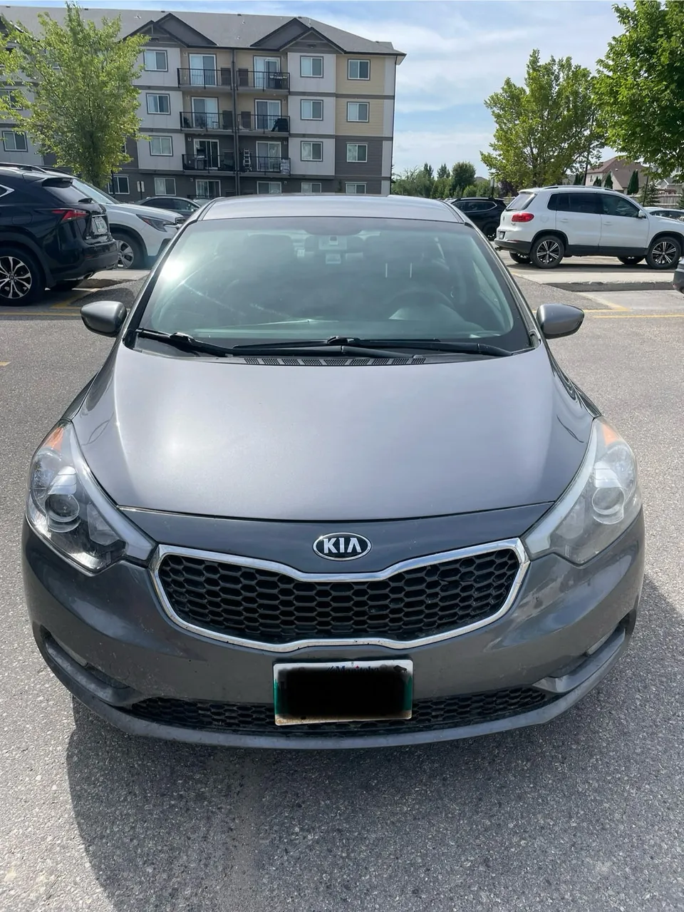 Kia Forte 2016 photo 2