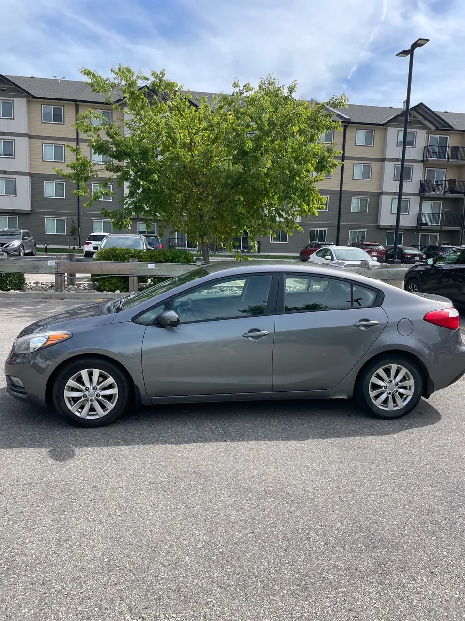 Kia Forte