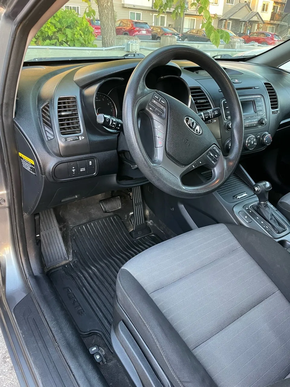 Kia Forte 2016 photo 5