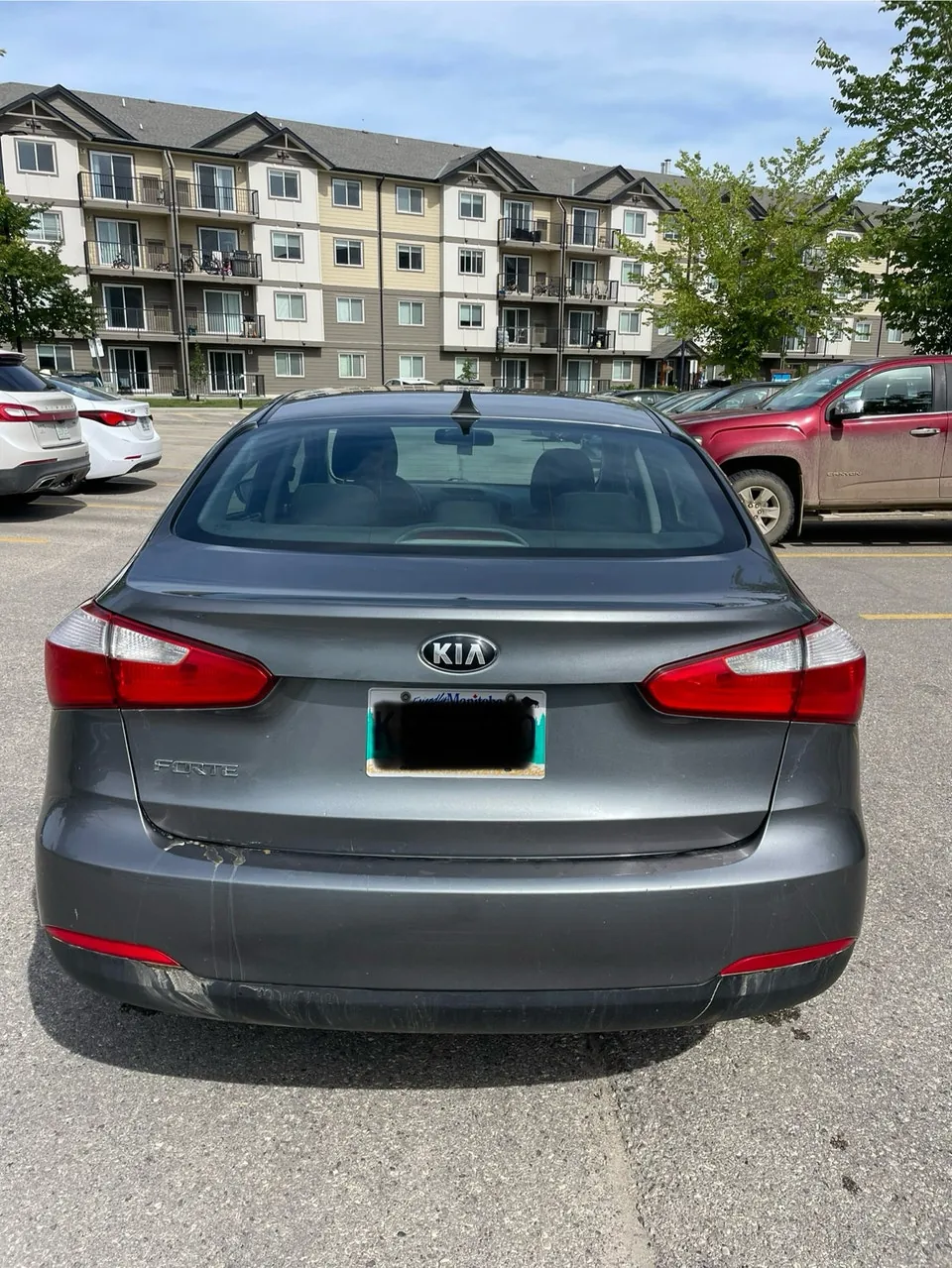 Kia Forte 2016 photo 3