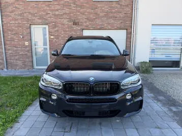 BMW X5 2016 photo 2
