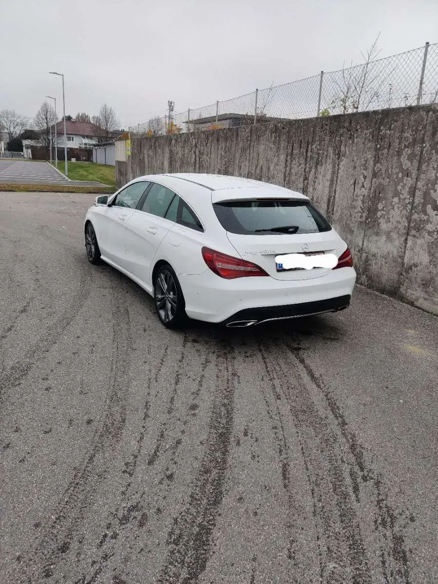 Mercedes-Benz Cla-Class 2018 photo 2