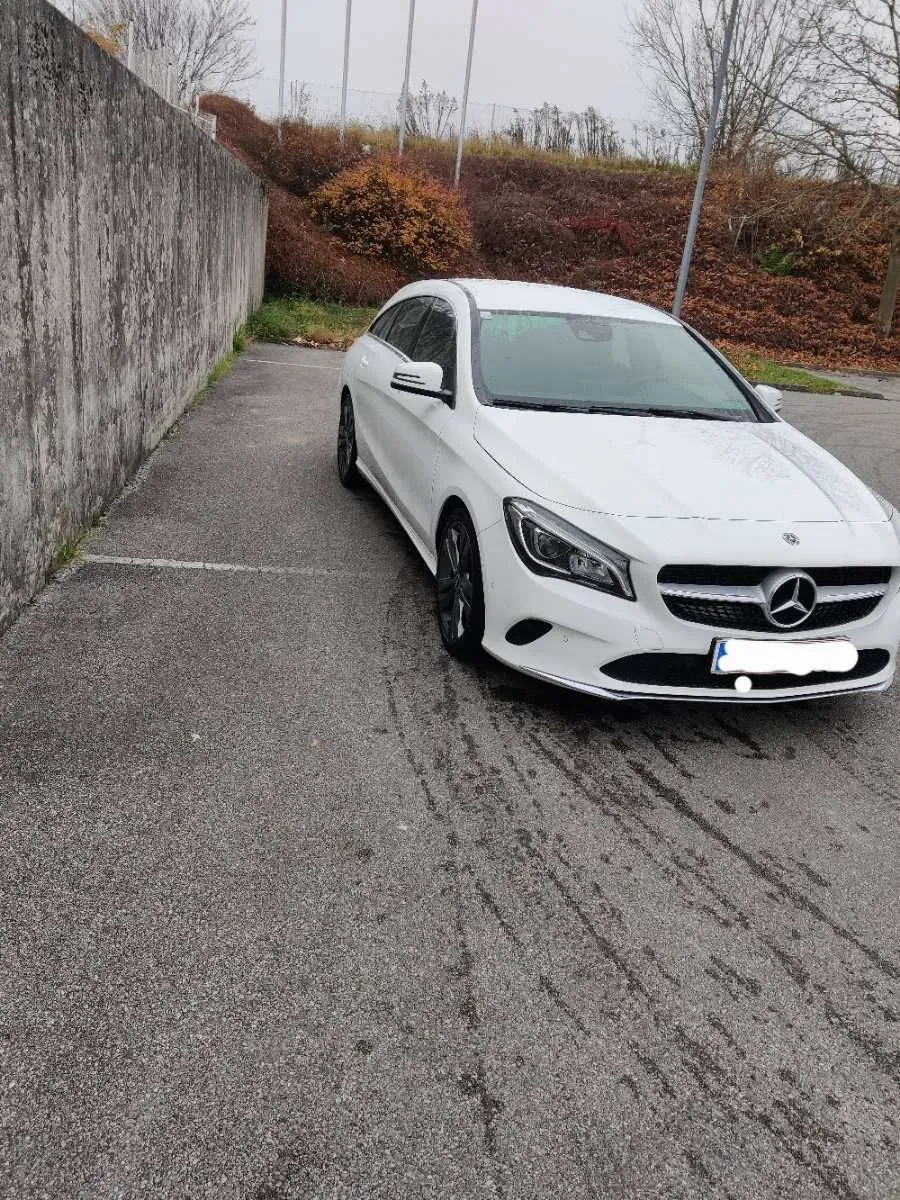 Mercedes-Benz Cla-Class 2018 photo 3
