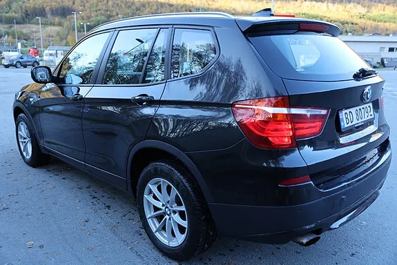 BMW X3 2013 photo 3