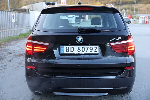 BMW X3 2013 photo 4