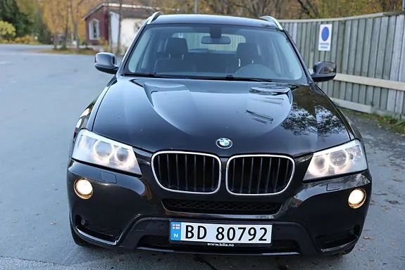 BMW X3 2013 photo 5