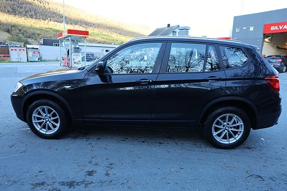 BMW X3 2013 photo 2