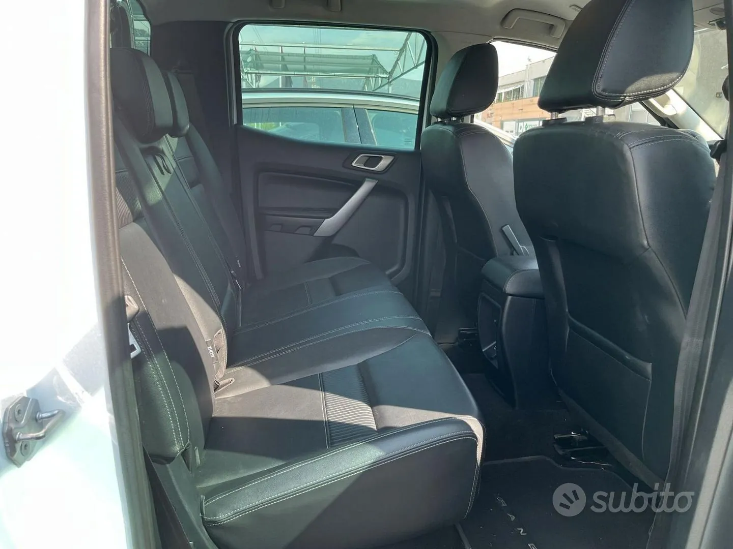 Ford Ranger 2020 photo 5