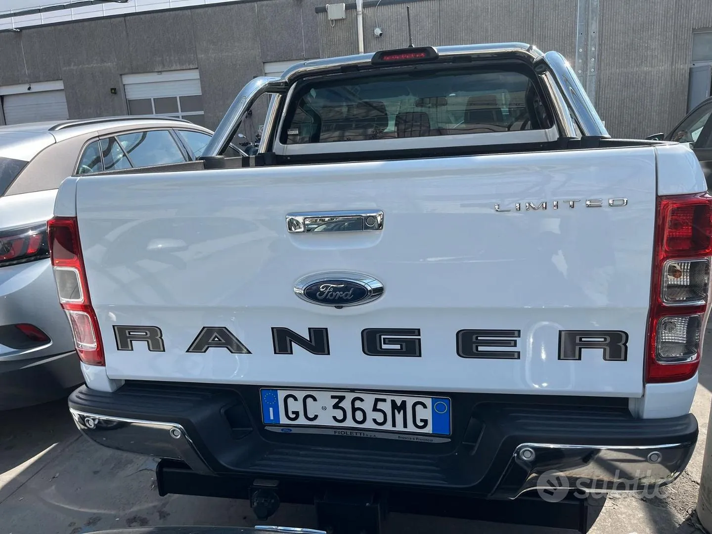Ford Ranger 2020 photo 4