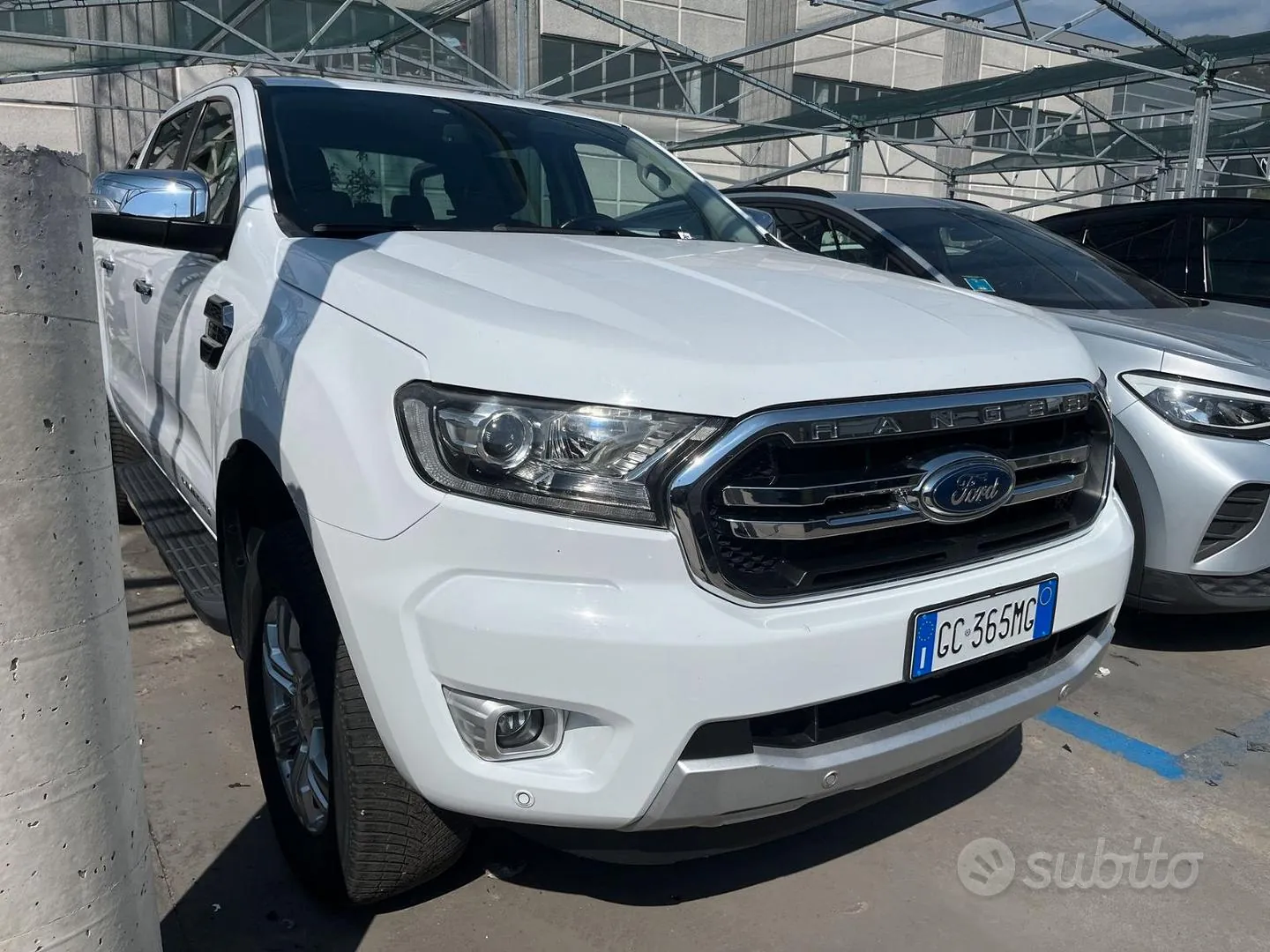 Ford Ranger 2020 photo 2