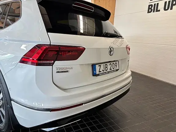 Volkswagen Tiguan Allspace 2021 photo 4
