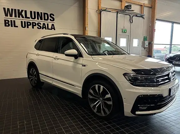 Volkswagen Tiguan Allspace 2021 photo 3